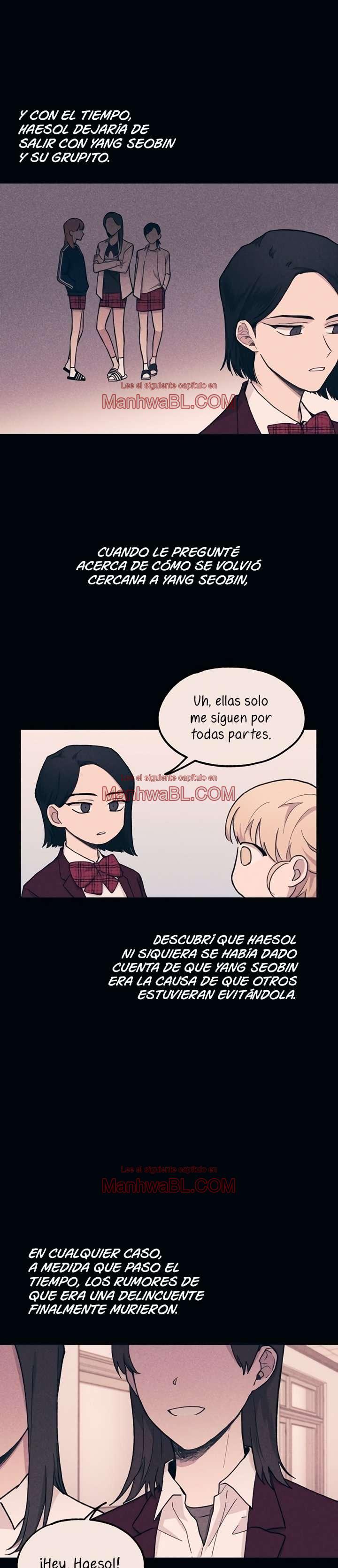 La inocencia de Yeonwoo - Capítulo 18 2 manhwa