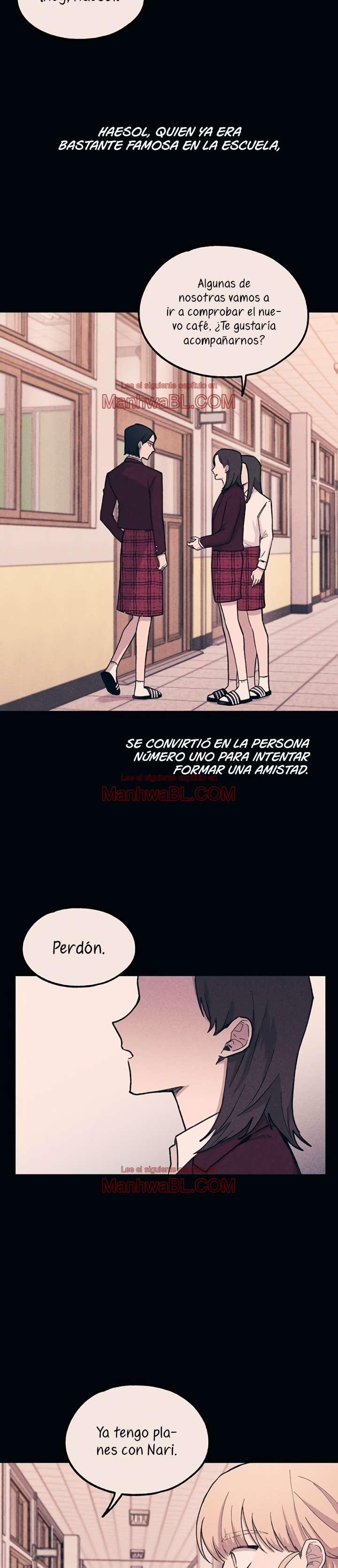 La inocencia de Yeonwoo - Capítulo 18 2 manhwa