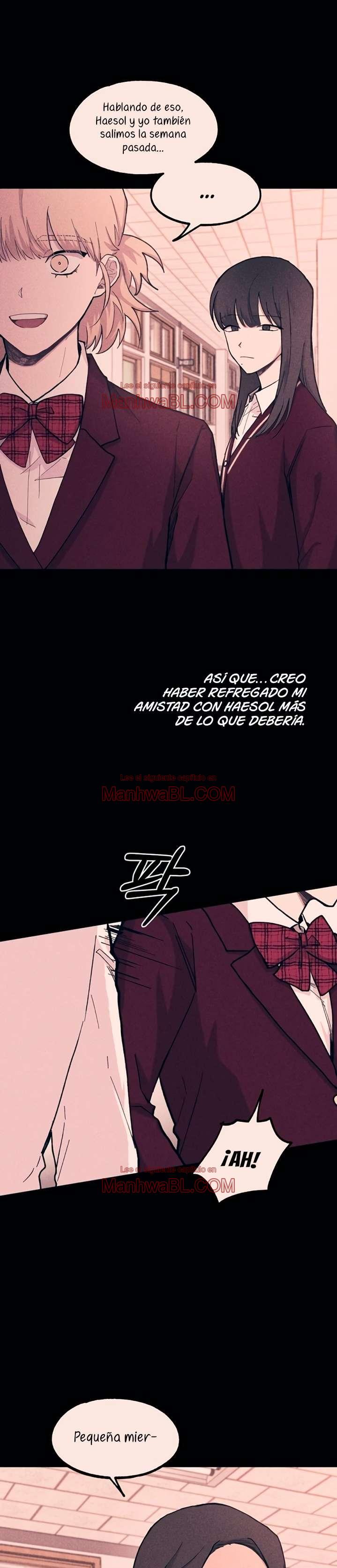 La inocencia de Yeonwoo - Capítulo 18 2 manhwa