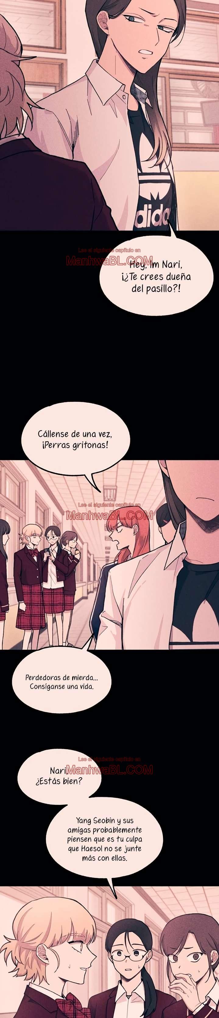 La inocencia de Yeonwoo - Capítulo 18 2 manhwa