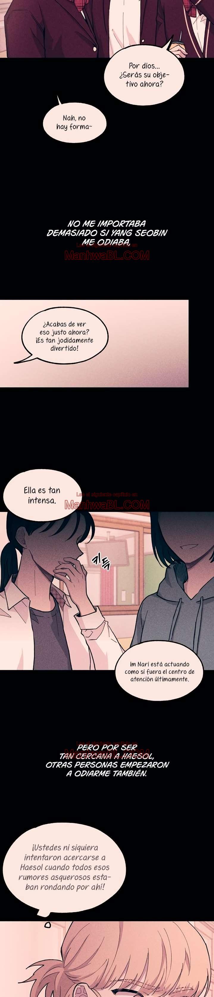 La inocencia de Yeonwoo - Capítulo 18 2 manhwa