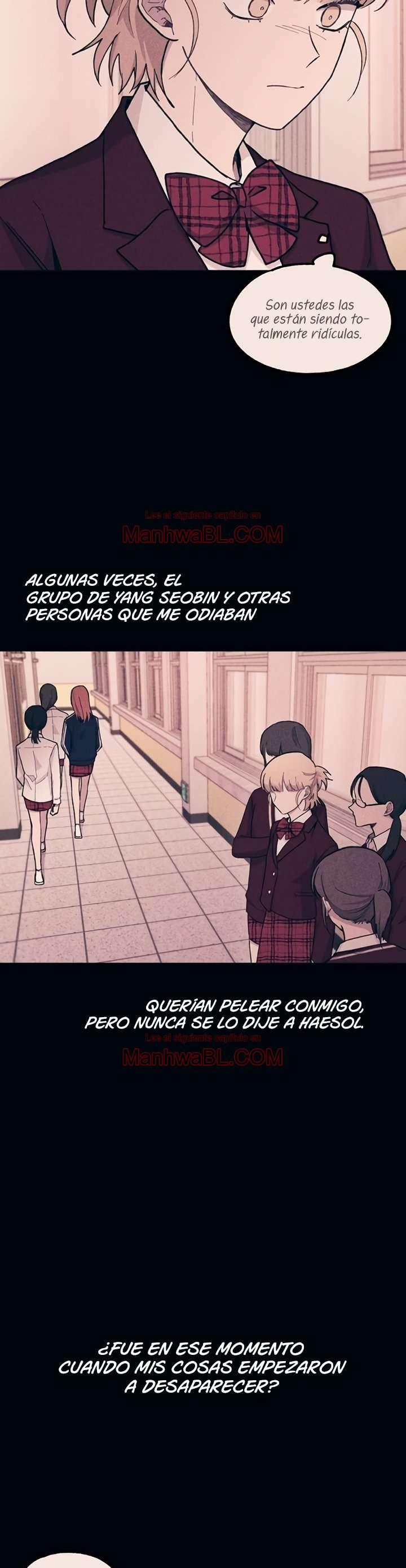 La inocencia de Yeonwoo - Capítulo 18 2 manhwa