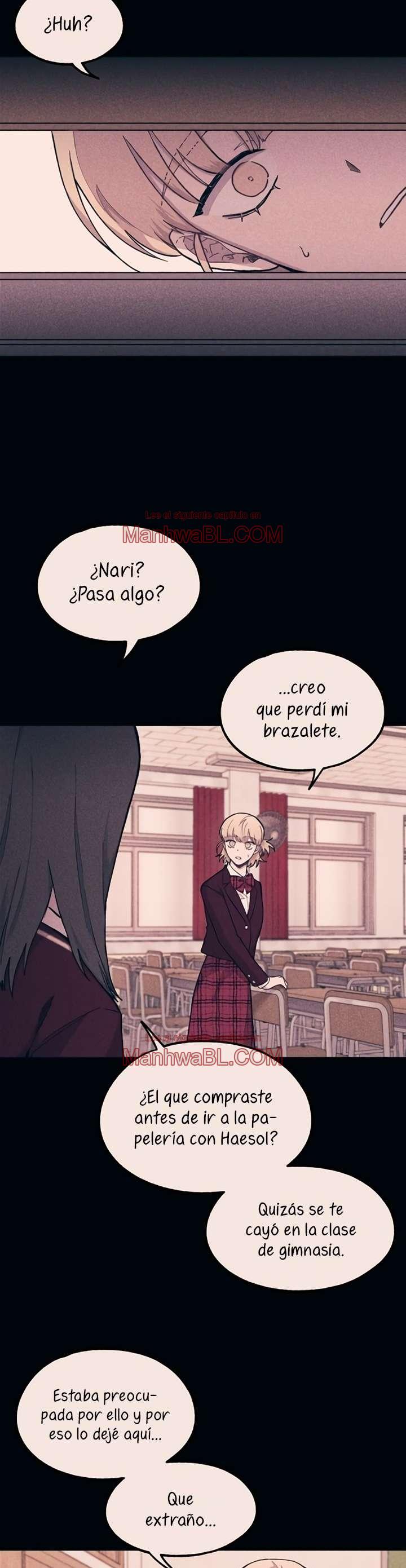 La inocencia de Yeonwoo - Capítulo 18 2 manhwa