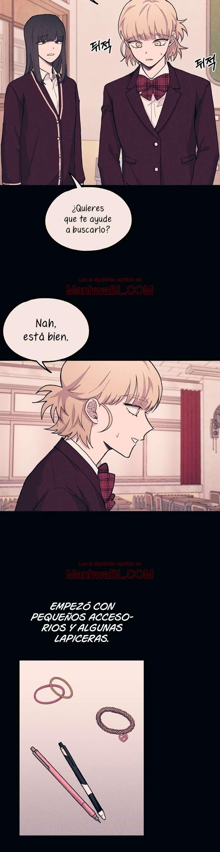 La inocencia de Yeonwoo - Capítulo 18 2 manhwa