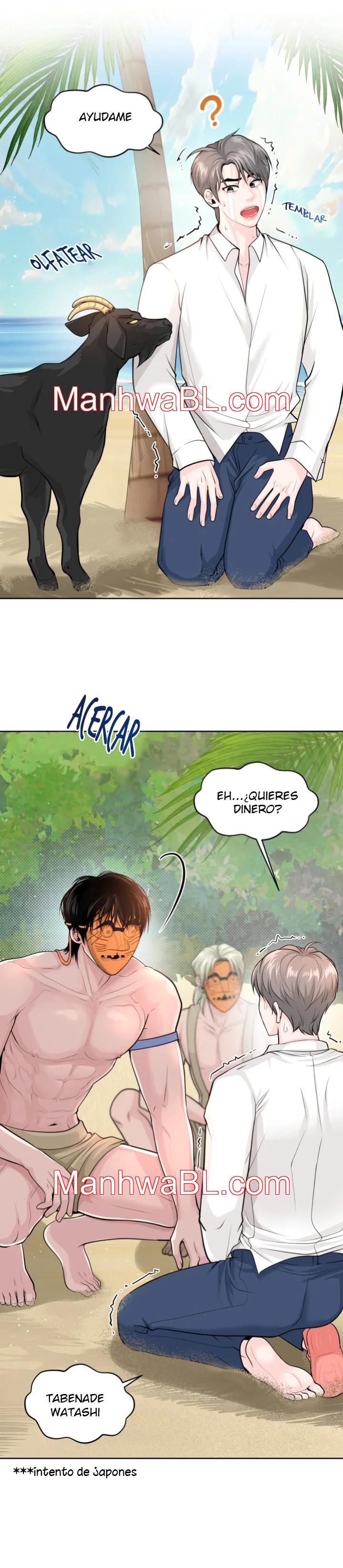 Vamos irlanda - Capítulo 1.2 manhwa