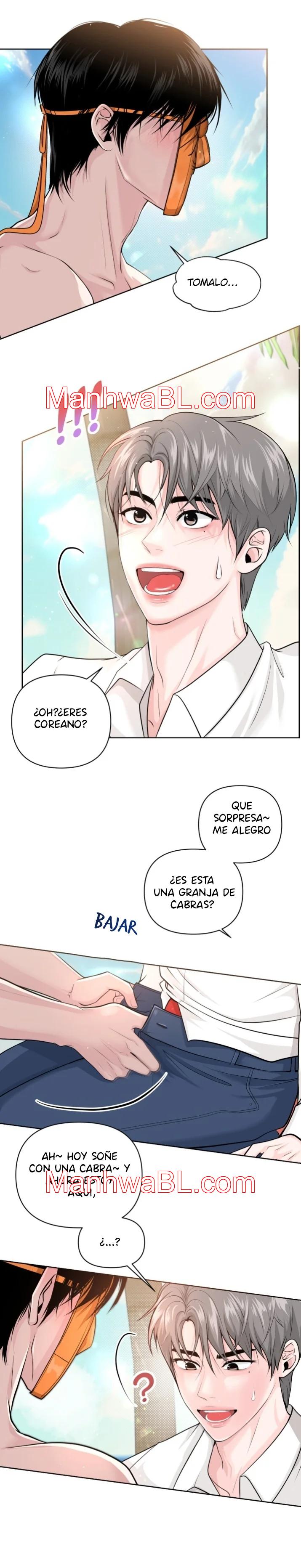 Vamos irlanda - Capítulo 1.2 manhwa