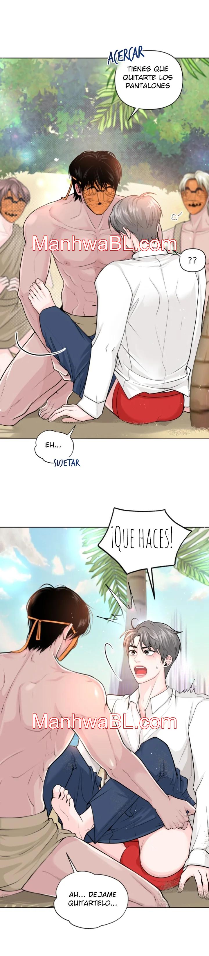 Vamos irlanda - Capítulo 1.2 manhwa
