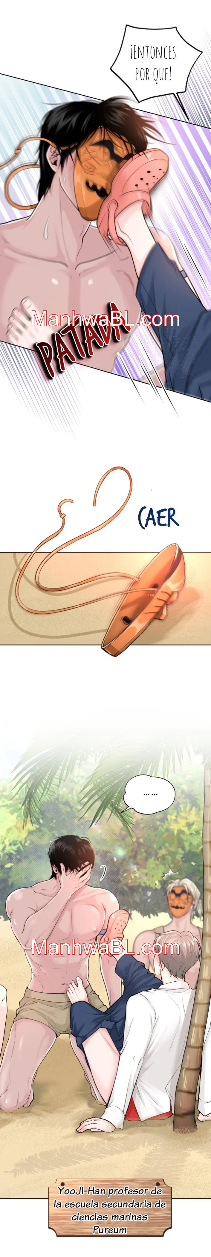 Vamos irlanda - Capítulo 1.2 manhwa
