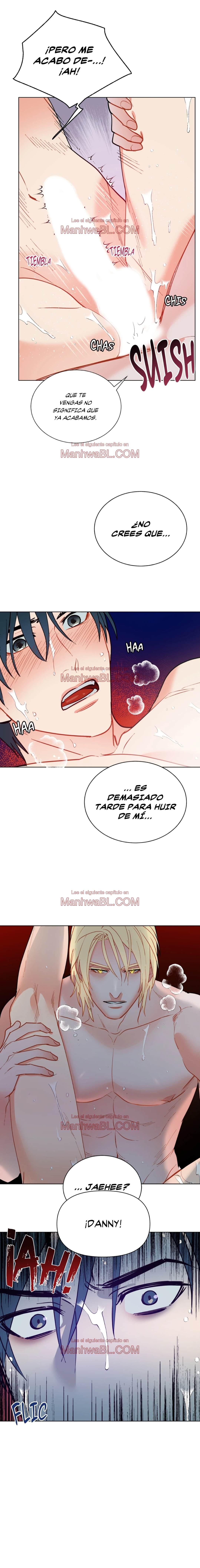 A un paso del infierno - Capítulo 19 2 manhwa
