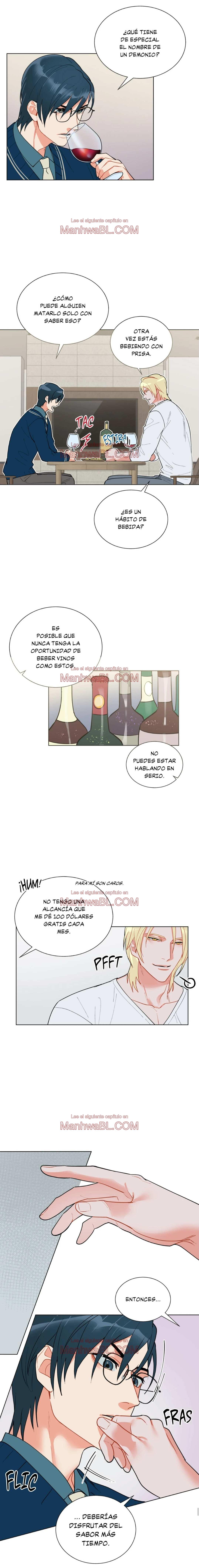 A un paso del infierno - Capítulo 21 2 manhwa