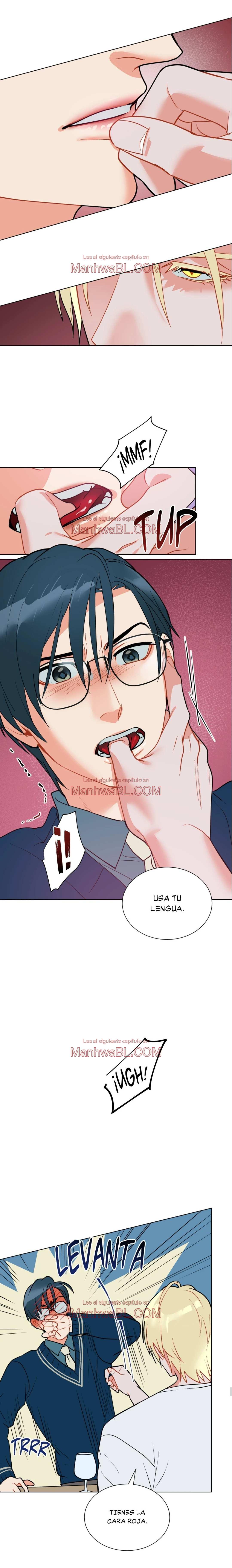 A un paso del infierno - Capítulo 21 2 manhwa
