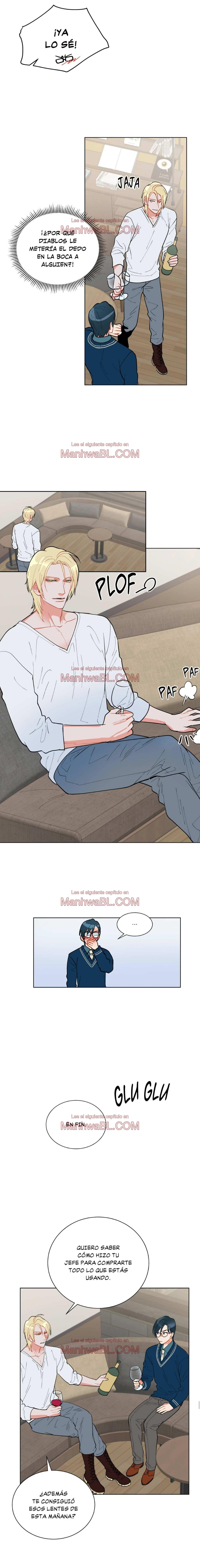 A un paso del infierno - Capítulo 21 2 manhwa