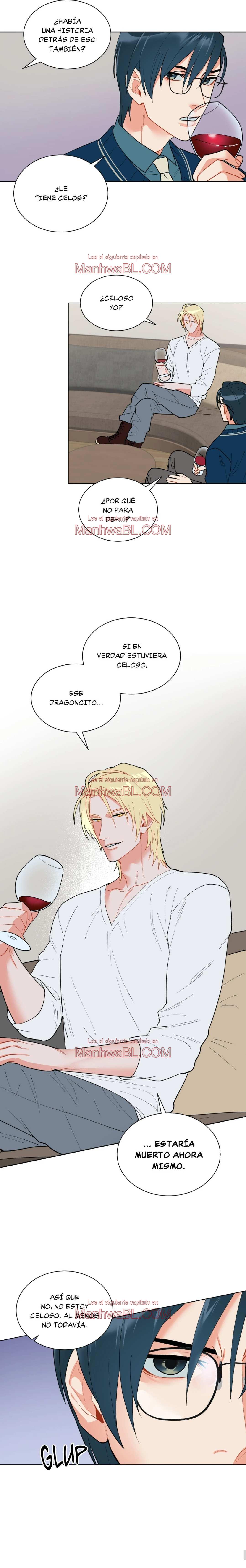 A un paso del infierno - Capítulo 21 2 manhwa