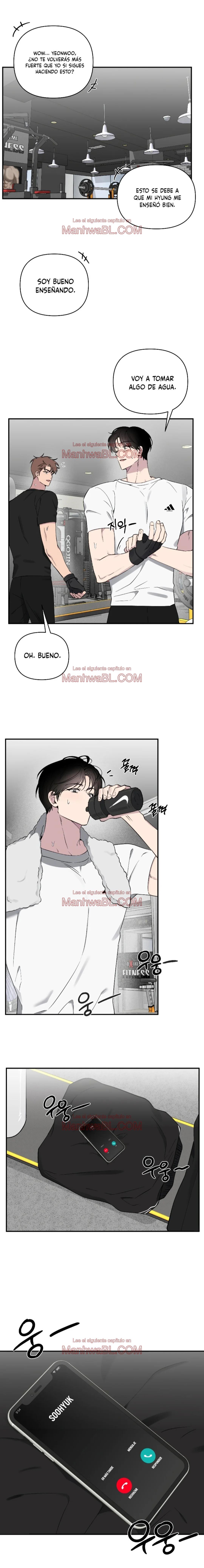 Afortunado en el amor - Capítulo 41 manhwa