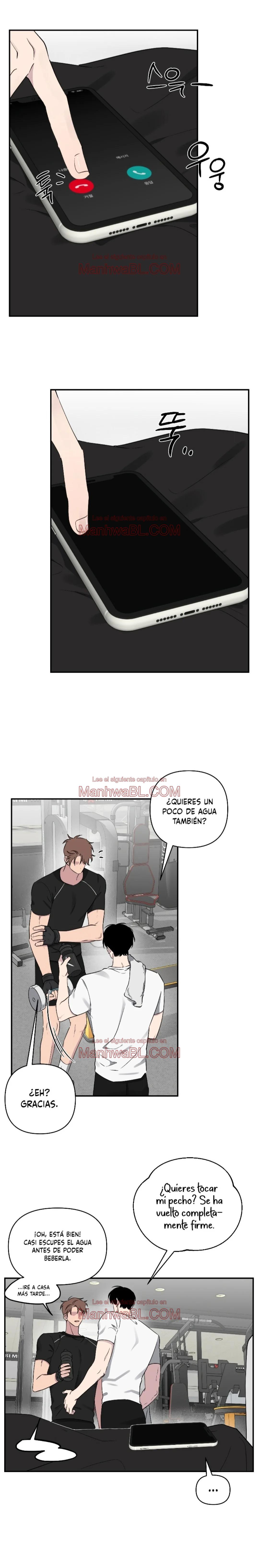 Afortunado en el amor - Capítulo 41 manhwa