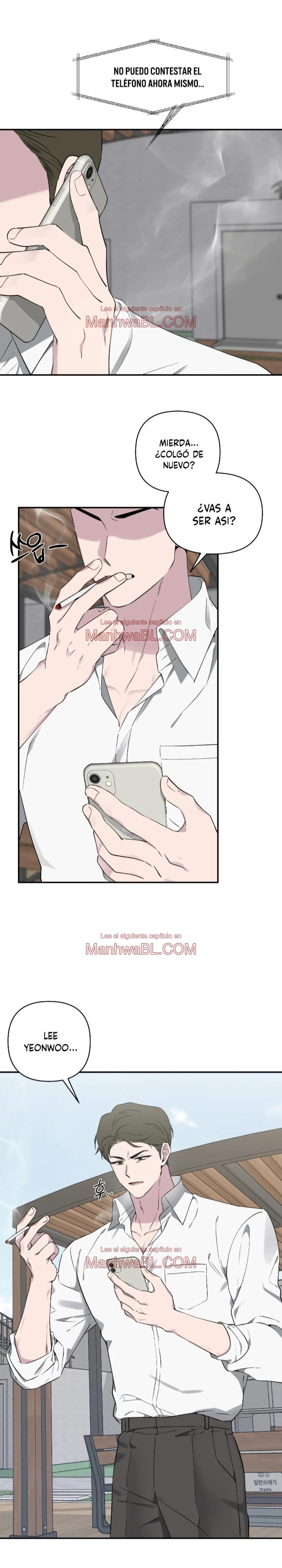 Afortunado en el amor - Capítulo 41 manhwa