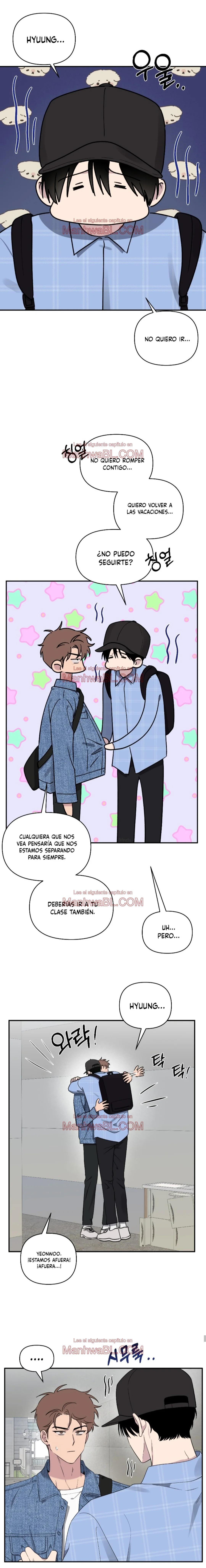 Afortunado en el amor - Capítulo 41 manhwa