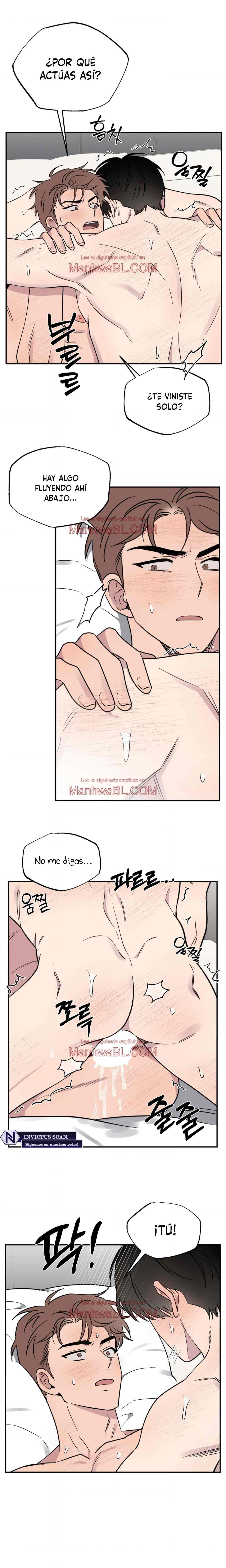 Afortunado en el amor - Capítulo 58 3 manhwa