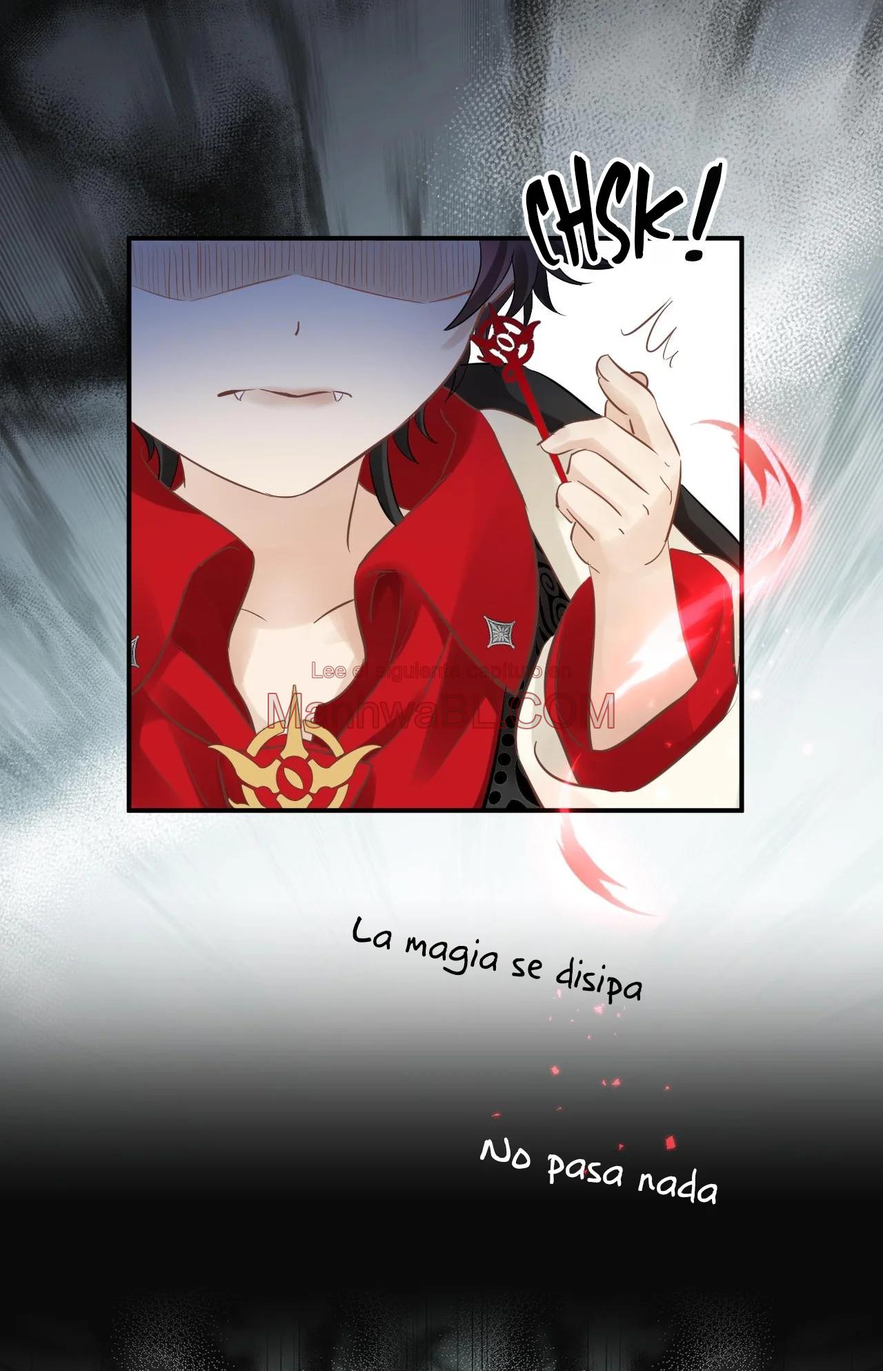 Aroma del deseo - Capítulo 5 manhwa