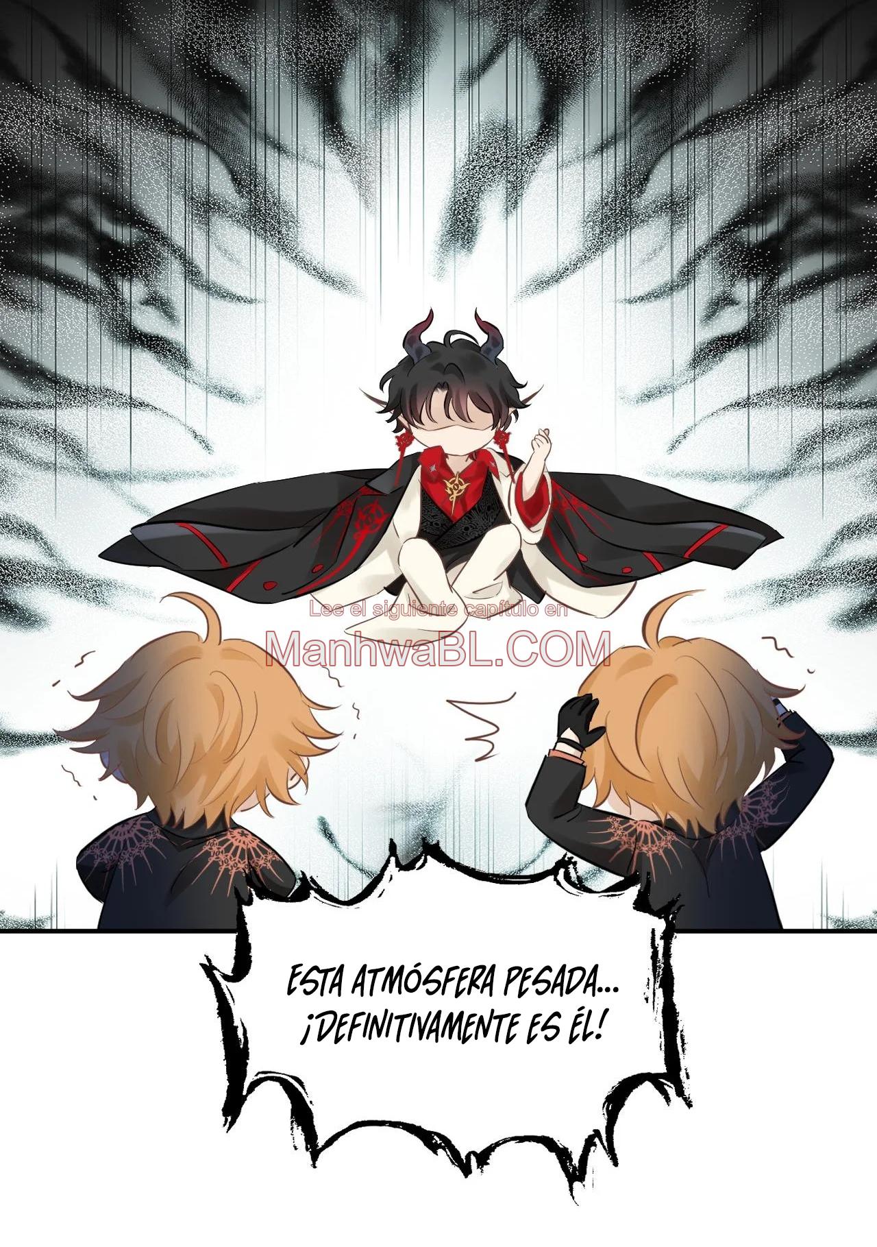 Aroma del deseo - Capítulo 5 manhwa