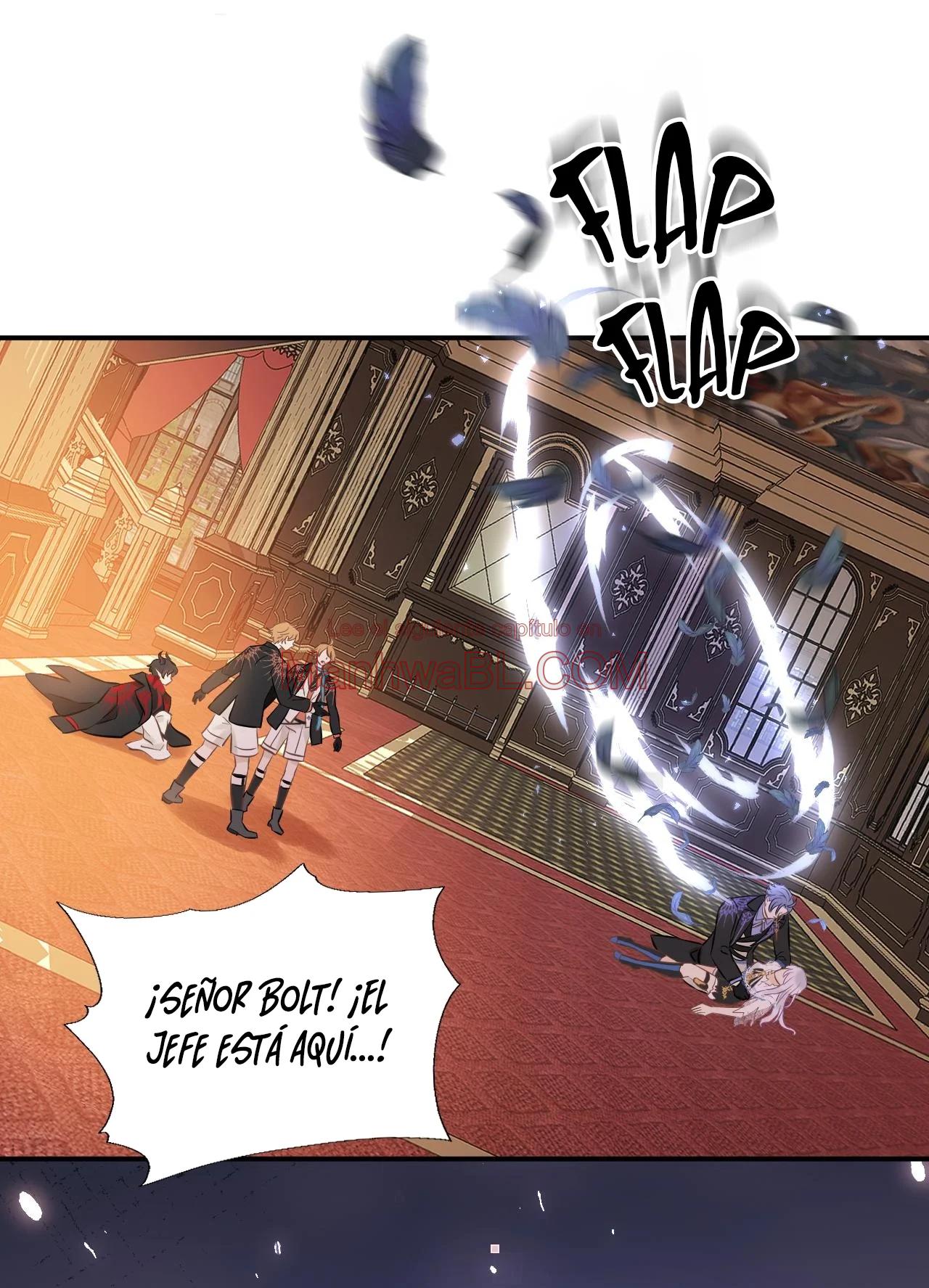 Aroma del deseo - Capítulo 5 manhwa