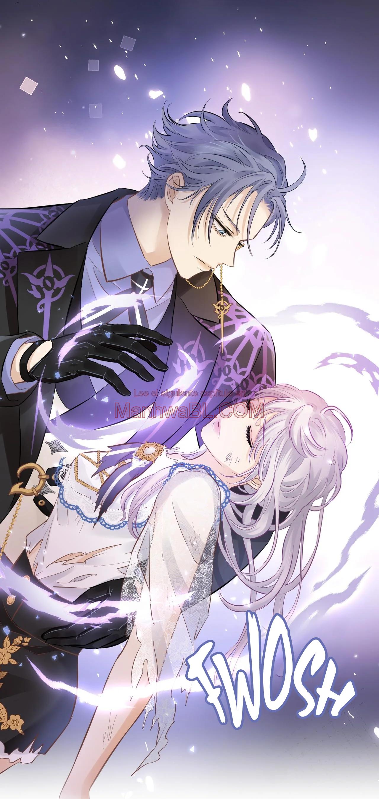 Aroma del deseo - Capítulo 5 manhwa