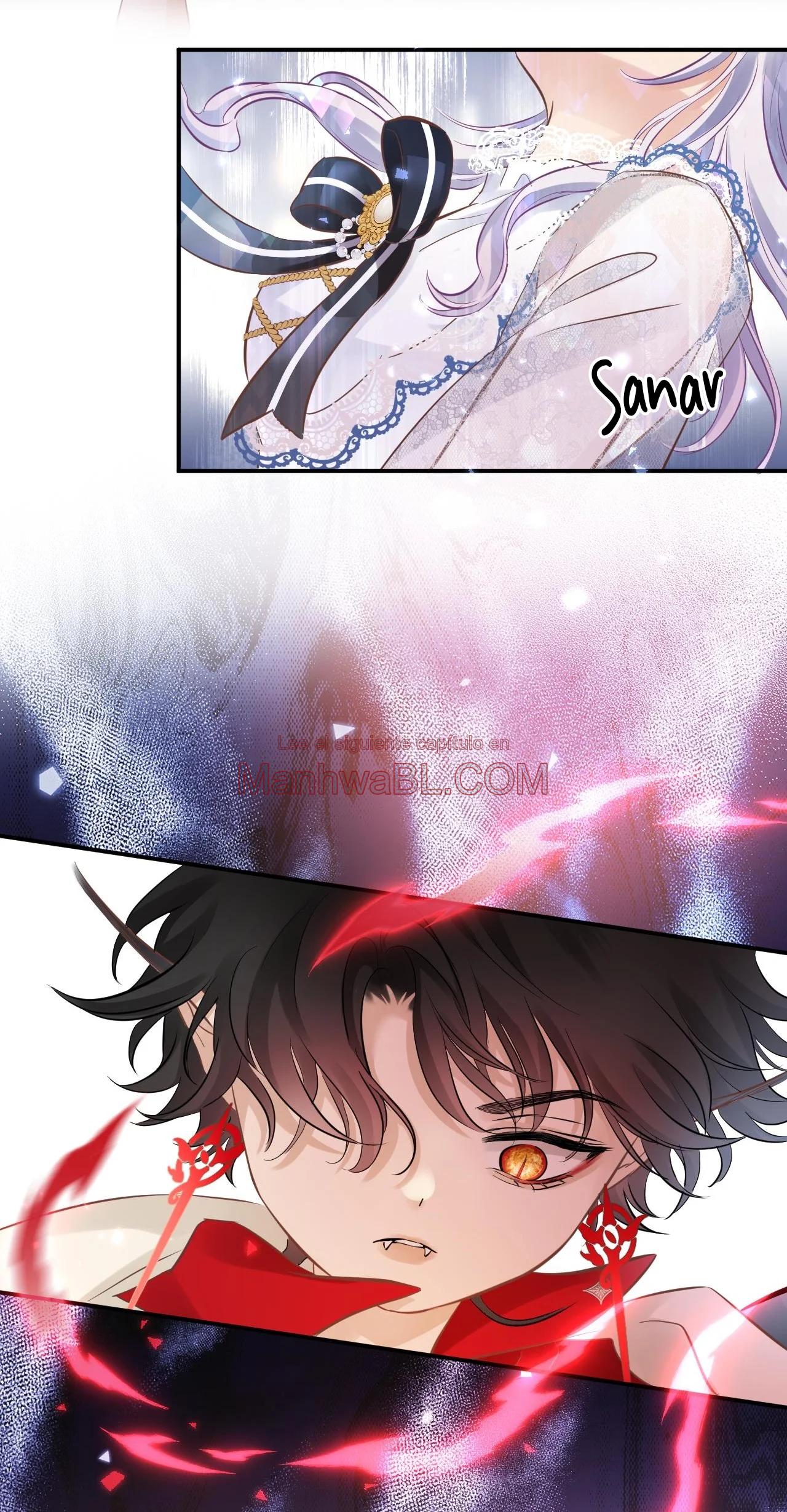 Aroma del deseo - Capítulo 5 manhwa