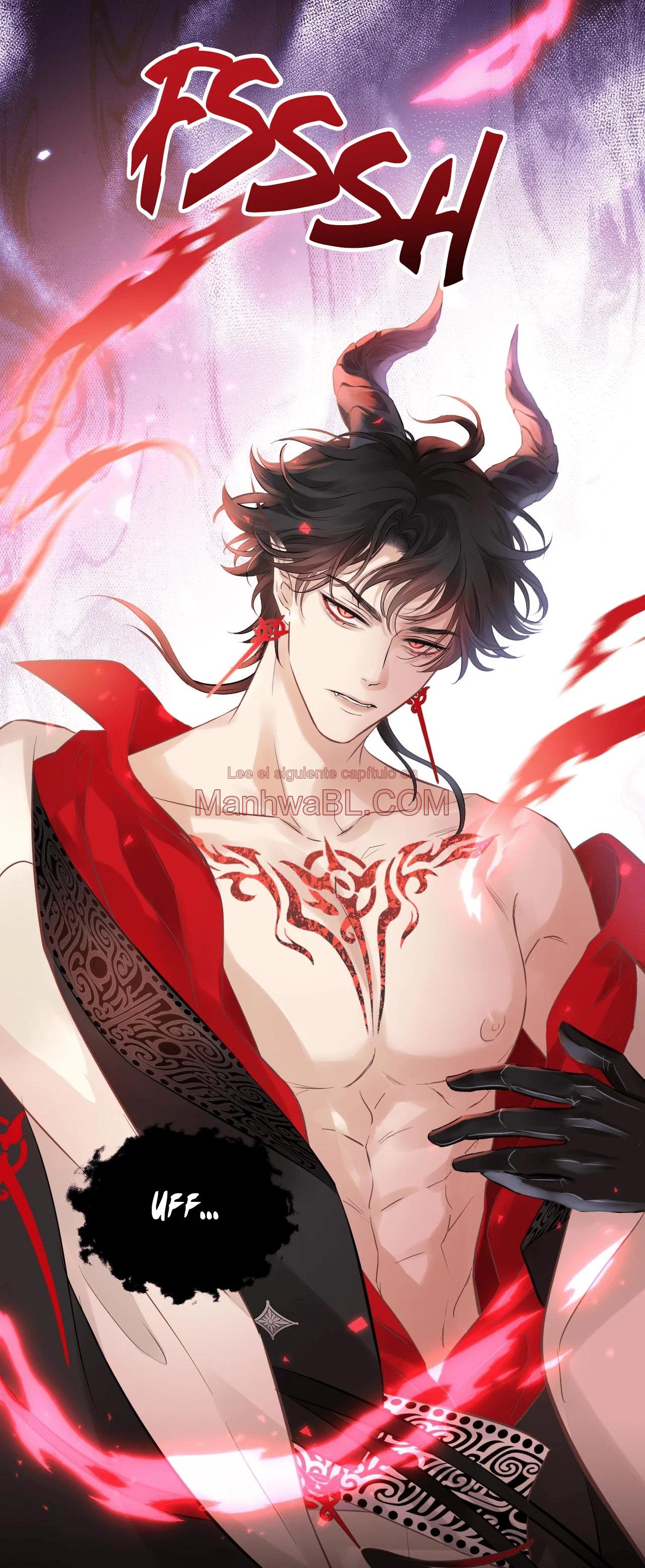 Aroma del deseo - Capítulo 5 manhwa
