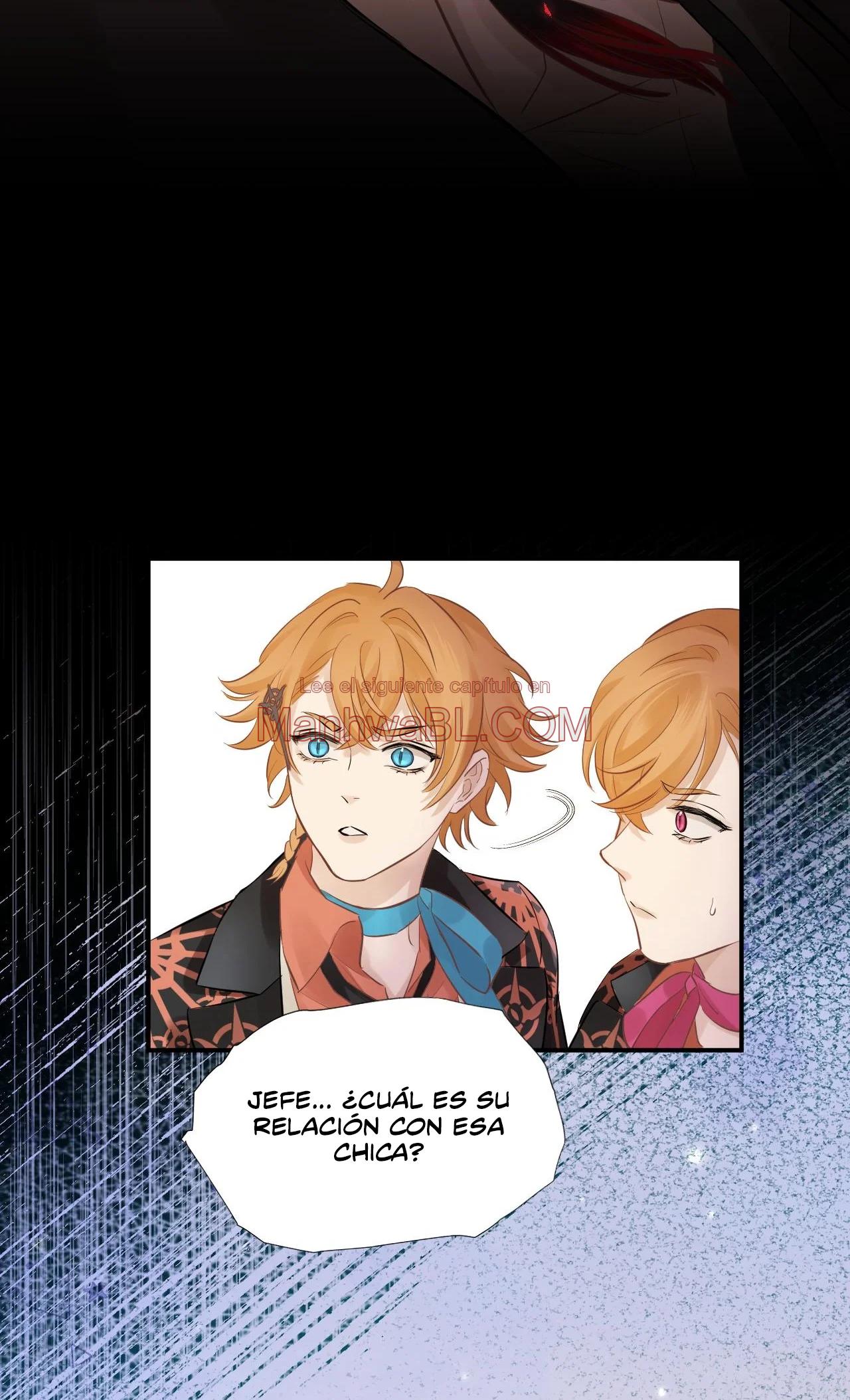 Aroma del deseo - Capítulo 5 manhwa