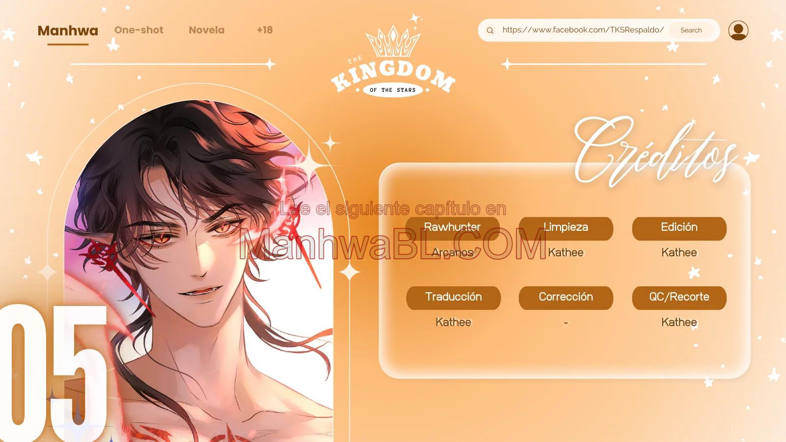 Aroma del deseo - Capítulo 5 manhwa