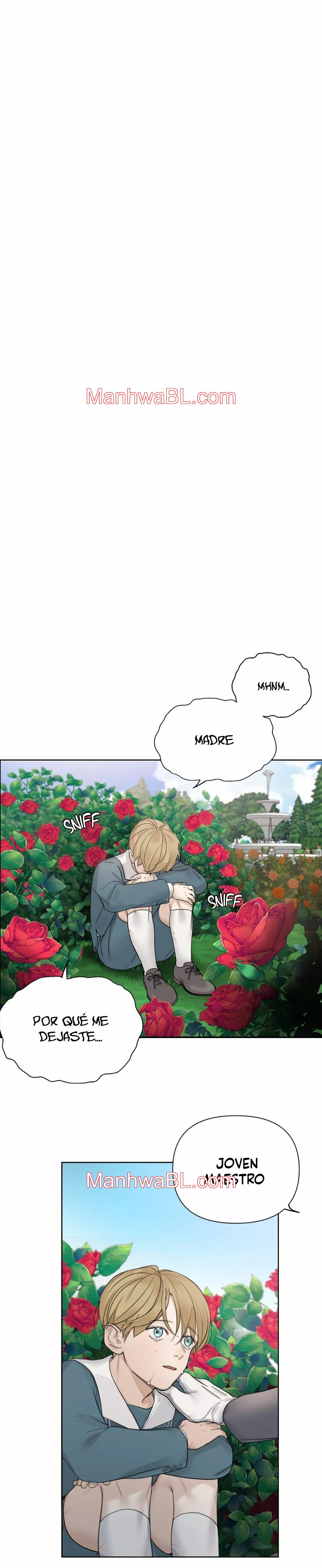 Into The Rose Garden - Capítulo 2.00 manhwa