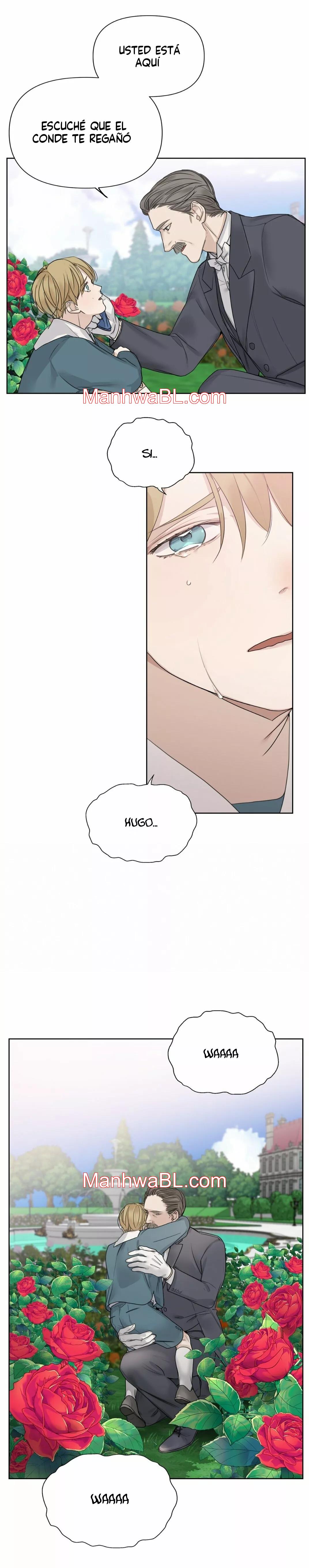 Into The Rose Garden - Capítulo 2.00 manhwa