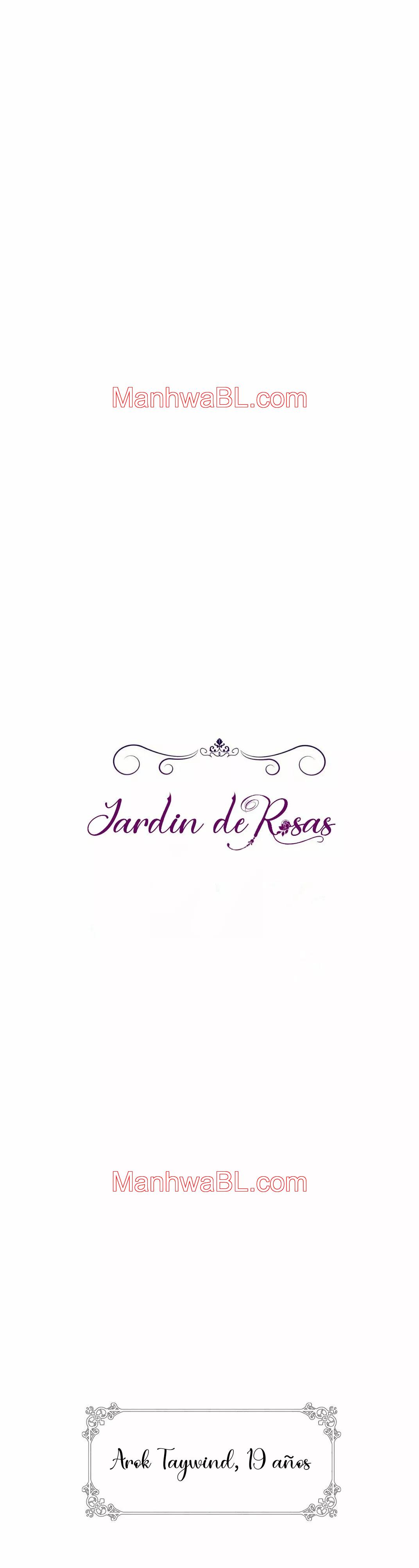 Into The Rose Garden - Capítulo 2.00 manhwa