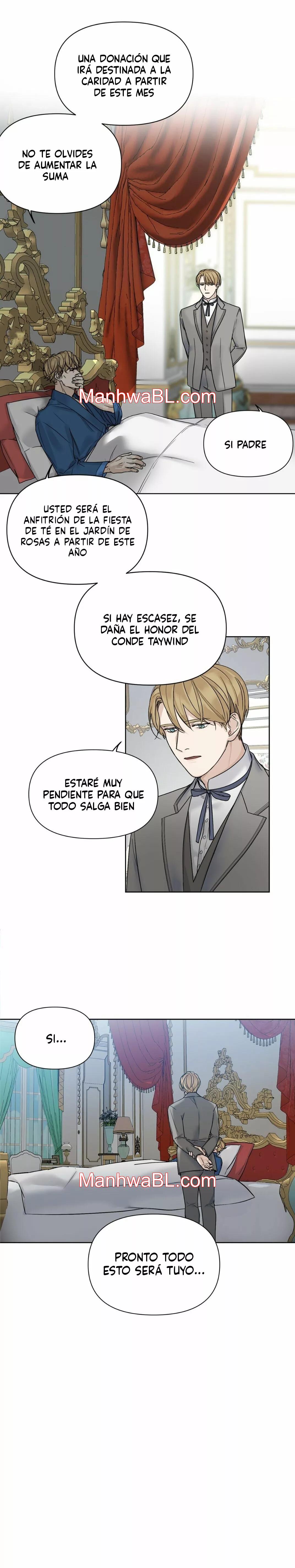 Into The Rose Garden - Capítulo 2.00 manhwa