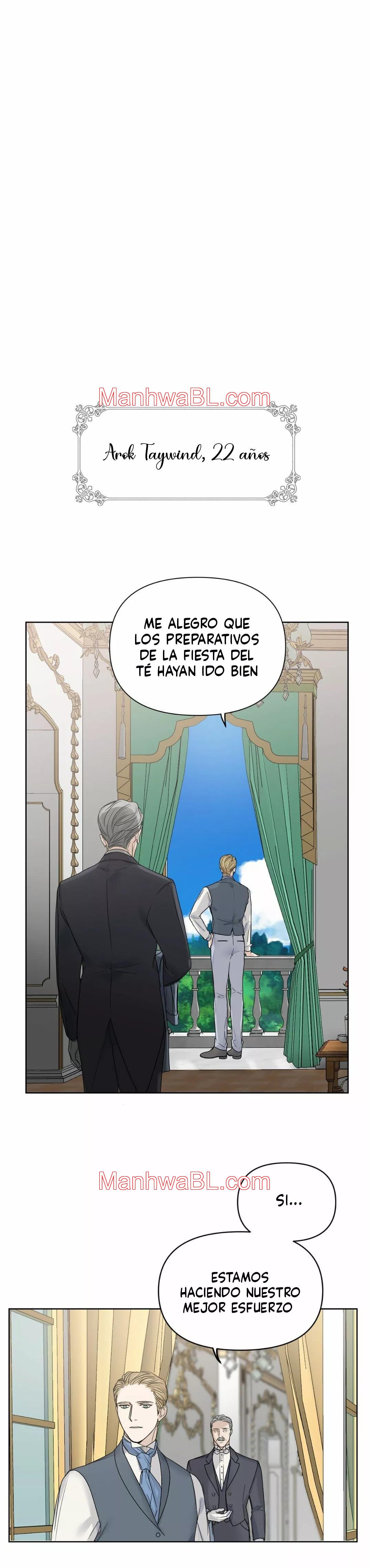 Into The Rose Garden - Capítulo 2.00 manhwa