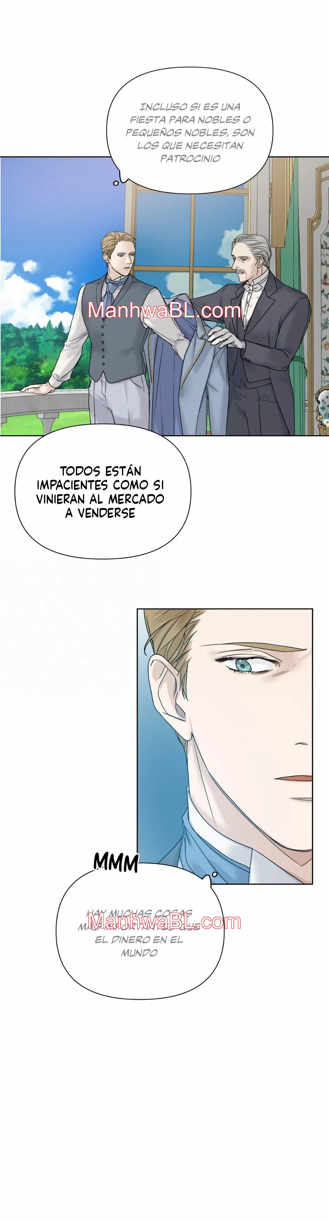 Into The Rose Garden - Capítulo 2.00 manhwa