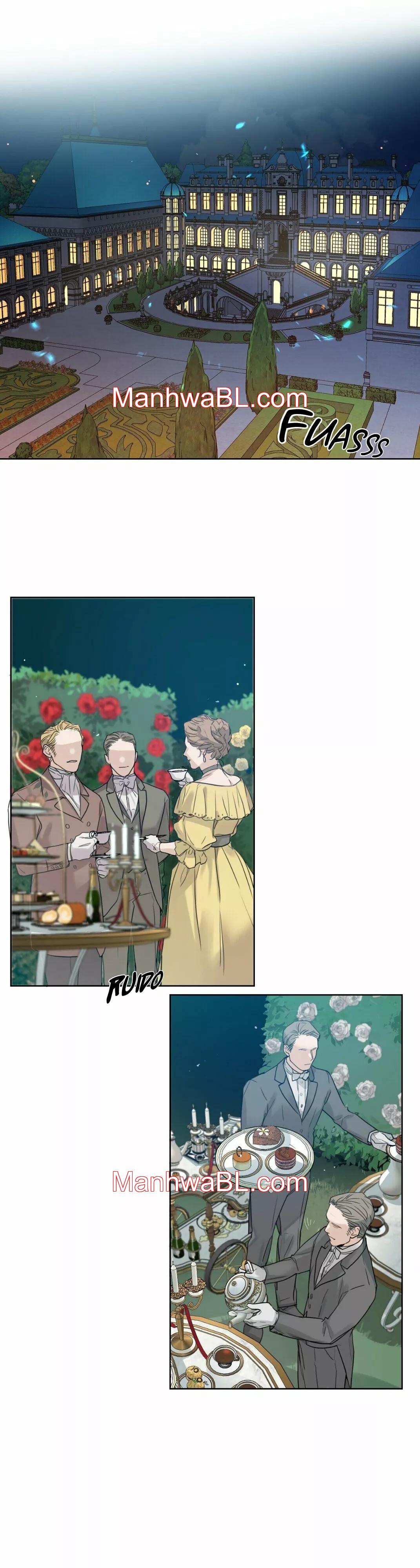 Into The Rose Garden - Capítulo 2.00 manhwa