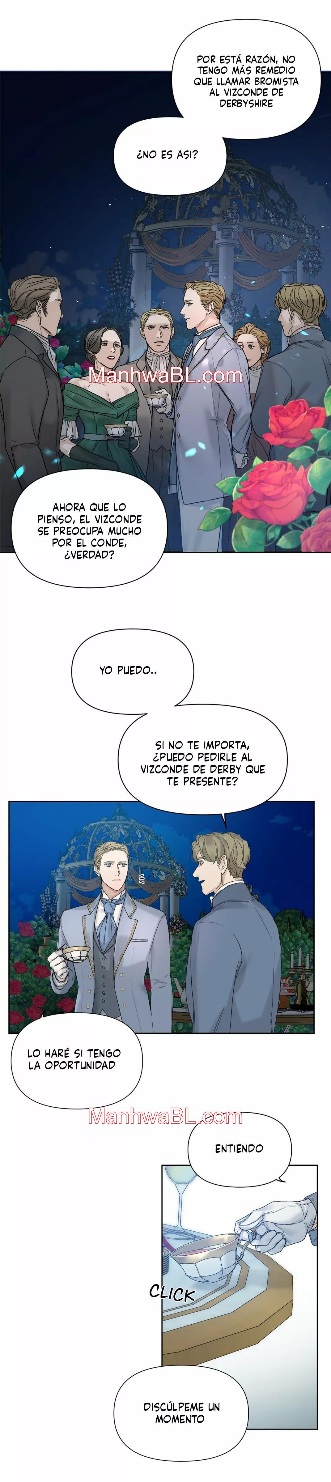 Into The Rose Garden - Capítulo 2.00 manhwa