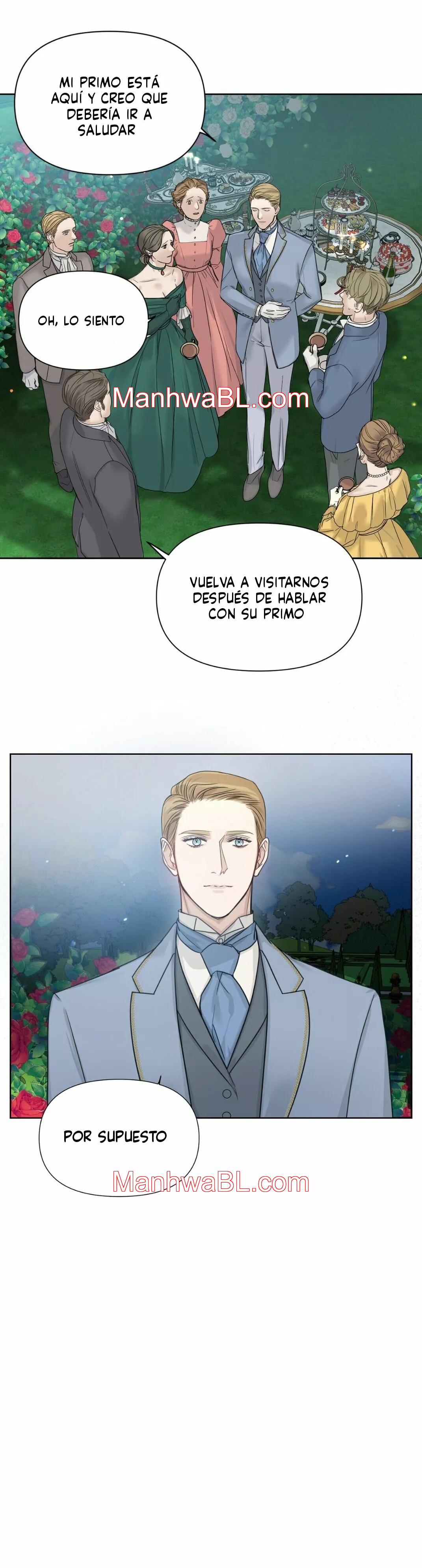 Into The Rose Garden - Capítulo 2.00 manhwa