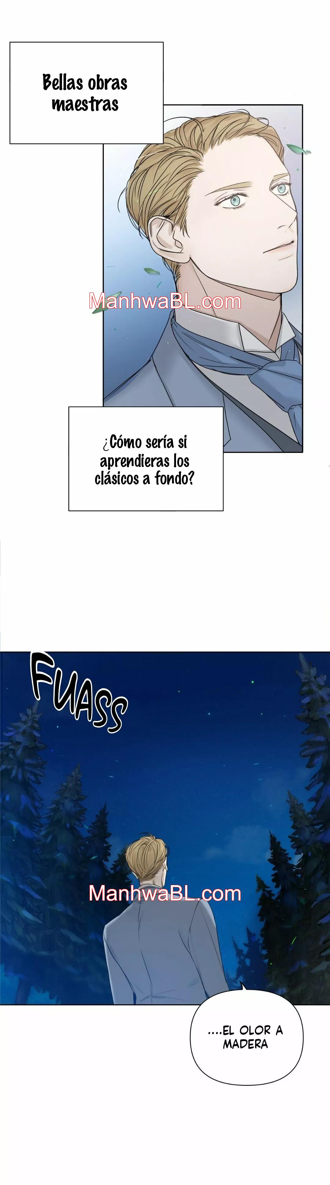 Into The Rose Garden - Capítulo 2.00 manhwa
