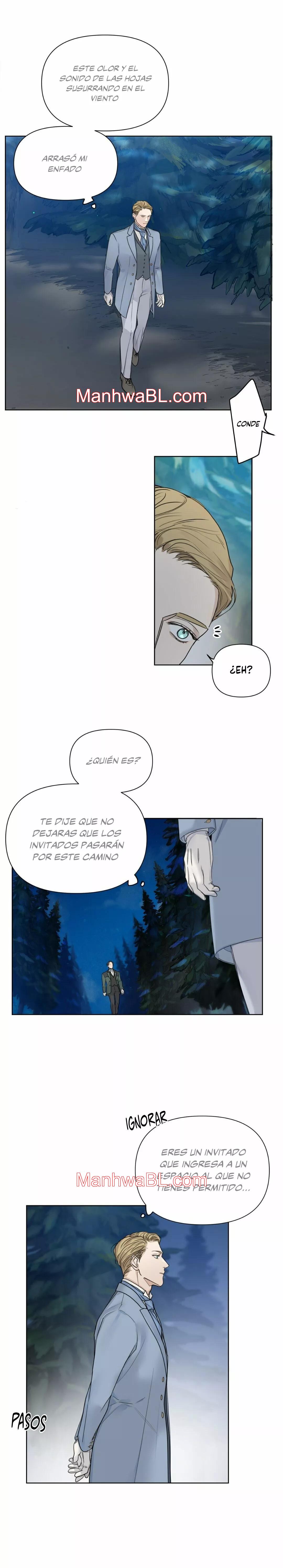 Into The Rose Garden - Capítulo 2.00 manhwa