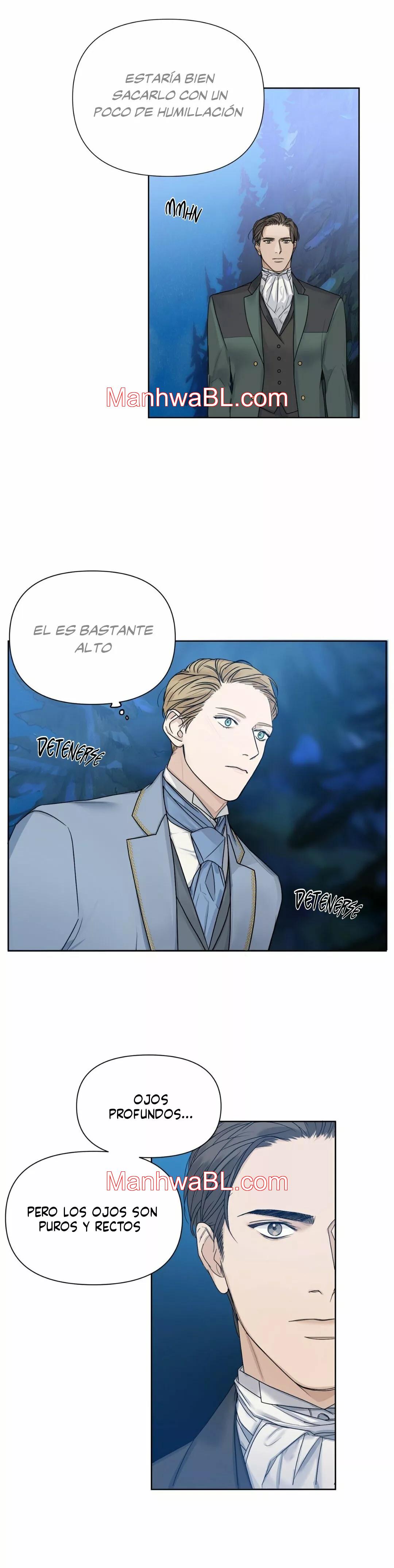 Into The Rose Garden - Capítulo 2.00 manhwa