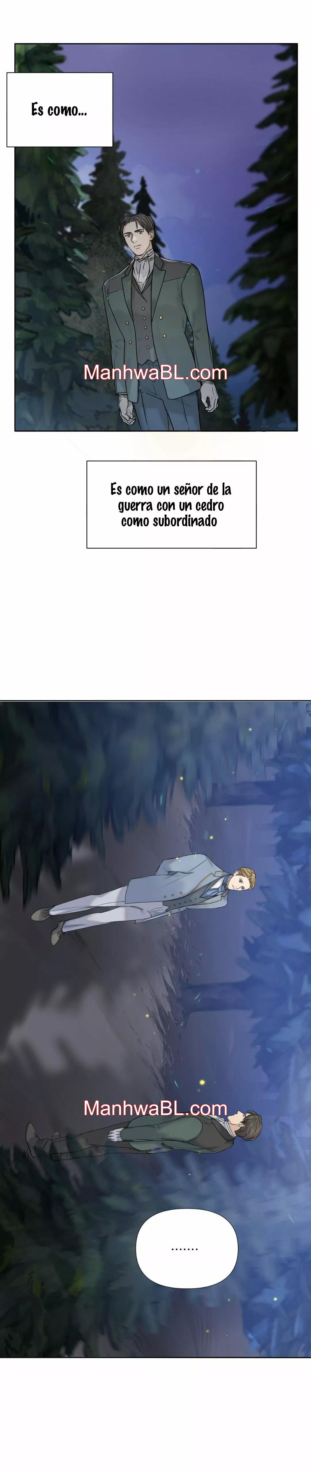 Into The Rose Garden - Capítulo 2.00 manhwa