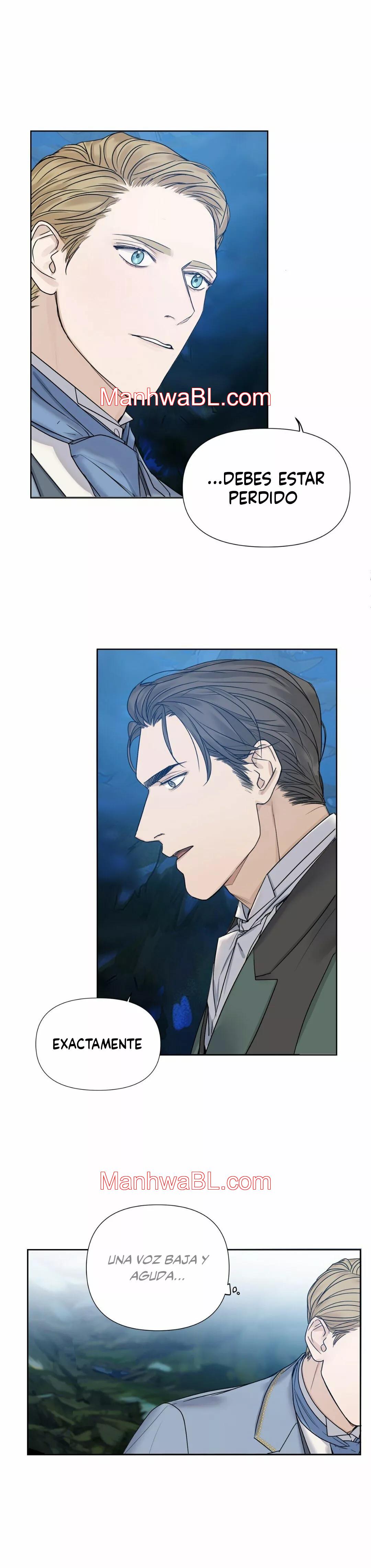 Into The Rose Garden - Capítulo 2.00 manhwa