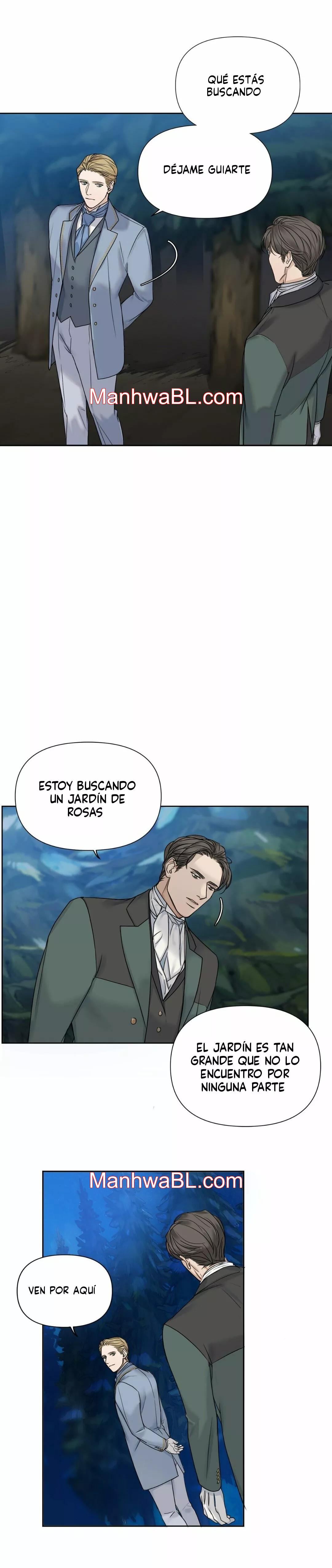 Into The Rose Garden - Capítulo 2.00 manhwa