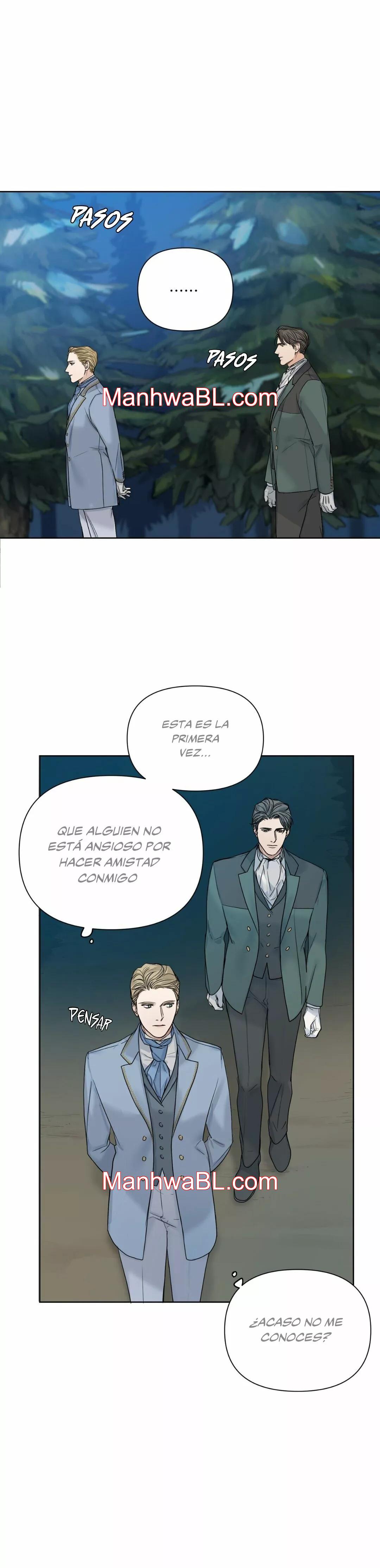 Into The Rose Garden - Capítulo 2.00 manhwa