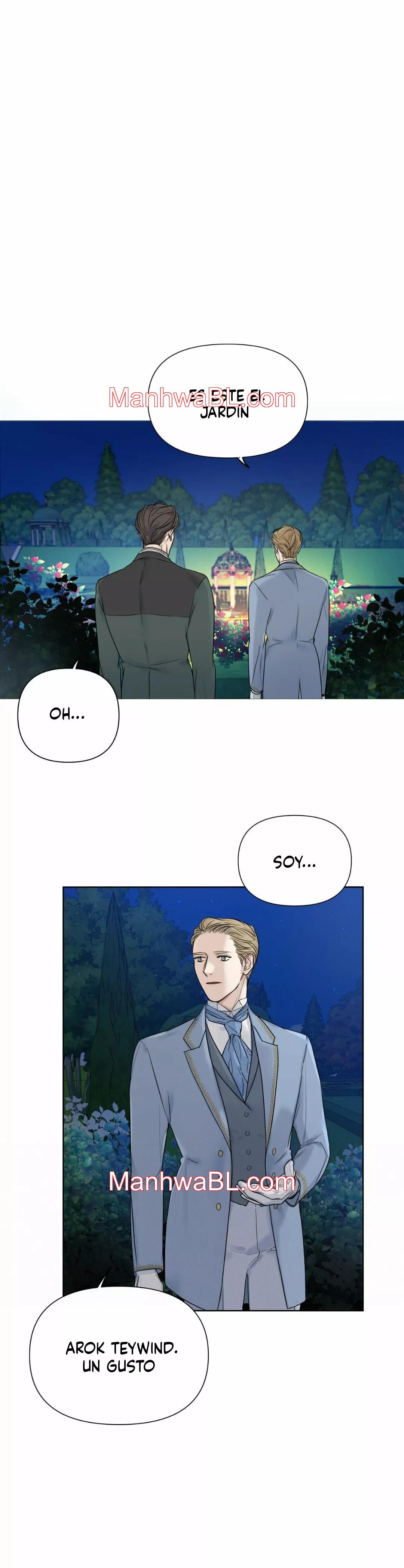Into The Rose Garden - Capítulo 2.00 manhwa