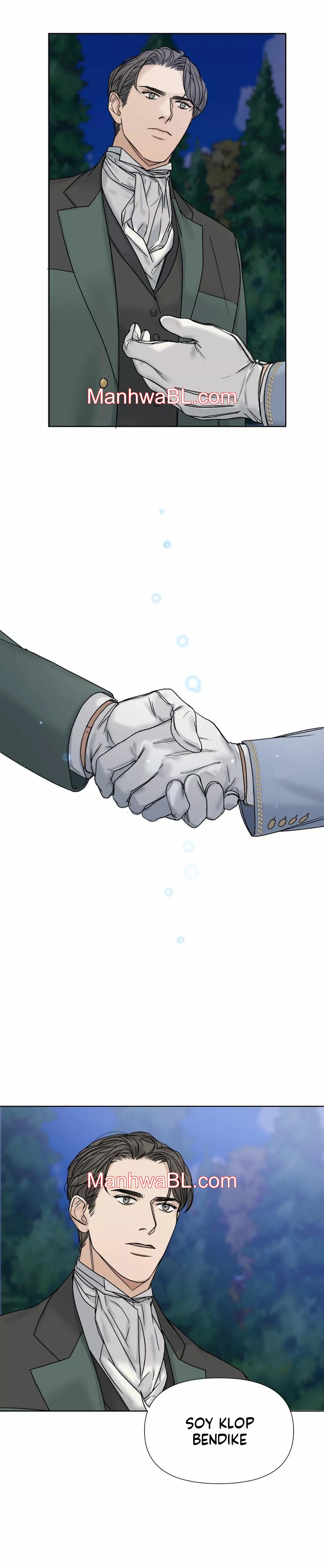 Into The Rose Garden - Capítulo 2.00 manhwa
