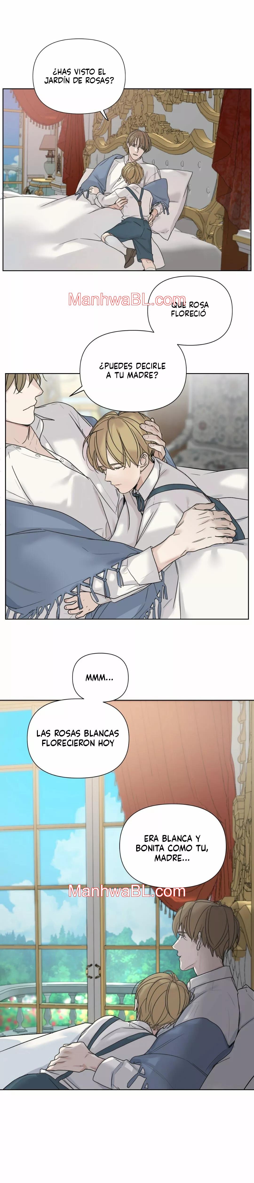 Into The Rose Garden - Capítulo 2.00 manhwa