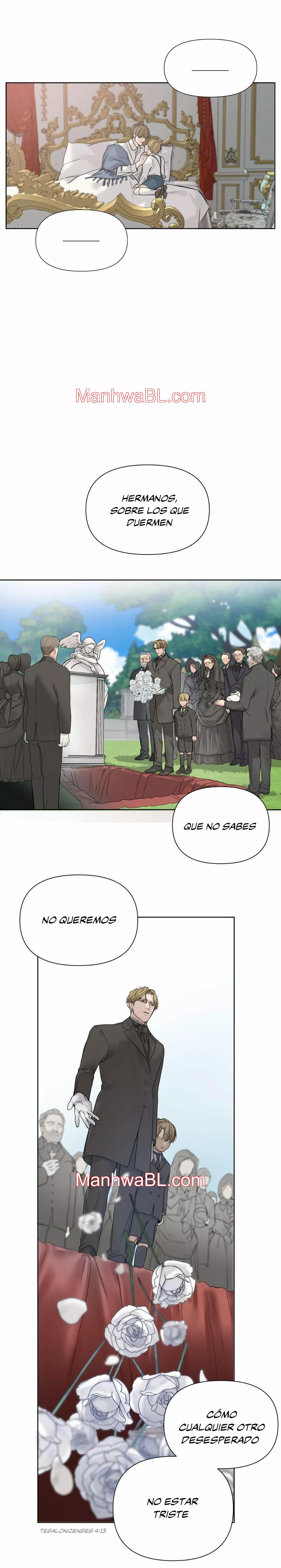 Into The Rose Garden - Capítulo 2.00 manhwa